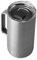 YETI Rambler Mug, Vacuum Insulated Stainless Steel Mug with Magslider Lid, Stainless Steel, 24 oz (709 ml)