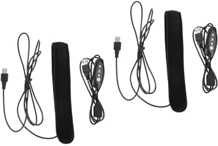 OSALADI 2stücke USB Objektivwärmer Für Kamera Teleskop Anti-beschlag Heizer Mit Einstellbarer Temperatur Geeignet Für Digitalkameras Sucher Und Mehr Niedriger Stromverbrauch Einfache