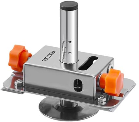 Strumento per tracciare falegname, calibro in acciaio inox, strumento di scrittura, strumento per tracciare la costruzione, punta di marcatura per la lavorazione del legno, per la lavorazione del