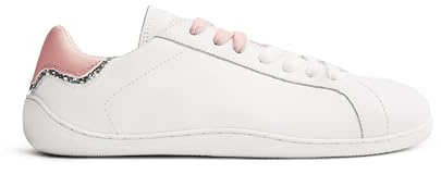 GIOSEPPO BAREFOOT - BASKETS CUIR SALINE