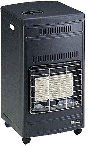 Poêle à gaz infrarouge 4200 W. ('EURO 90')