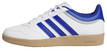 adidas Hoops 4.0 Shoes, Zapatillas Unisex Adulto, FTWR White Team Royal Blue Gum4, 46 EU