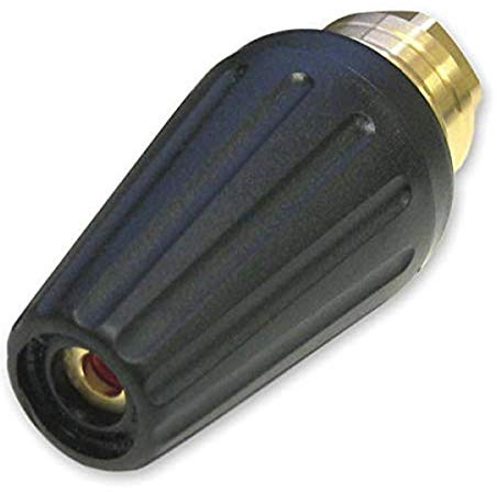 Suttner 200457555 - ST-457 Turbo Nozzle, 1/4in FPT Inlet, 6000 PSI, 5.5 Orifice, Light Blue