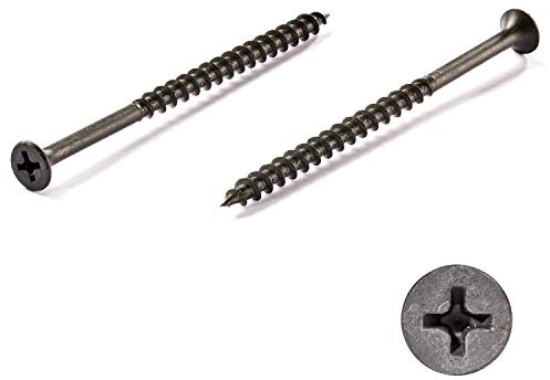 INNONEXXT skruvar – 3.9 x 55 mm, 500 st – plast