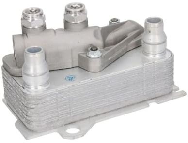 Nissens 90859 - Oljeradiator, automatisk växellåda