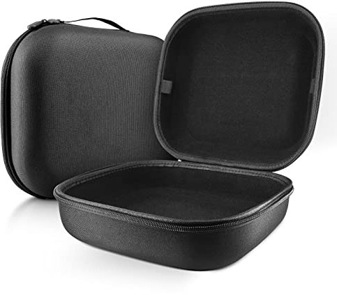 XBERSTAR Custodia rigida da viaggio per cuffie Beyerdynamic Custom ONE PRO DTX910 DTX710 DT990 DT990PRO DT880 DT880PRO DT860 DT770PRO DT660 (nero)
