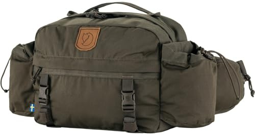 Fjällräven Singi Hip Pack 10 Dark Olive