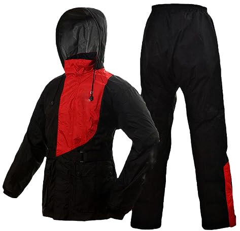 Impermeabile Per Moto Da Uomo Impermeabile Per Equitazione All'aperto Proteggi Impermeabile Per Tutto Il Corpo Pantaloni Antipioggia Tuta Giacca Per Tuta Antipioggia Per Motociclista 22 S