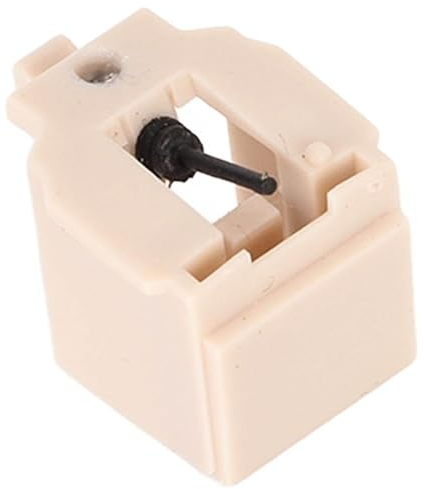 Aguja para Tocadiscos de Repuesto para Audio Technica AT LP60 AT PL300 AT LP60XBT USB, Aguja Giratoria con Cepillo de Limpieza, Lápiz Capacitivo de Repuesto