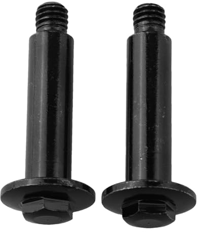 Toro 614650 Lot de 2 boulons à épaulement de rechange pour équipement d'entretien de pelouse