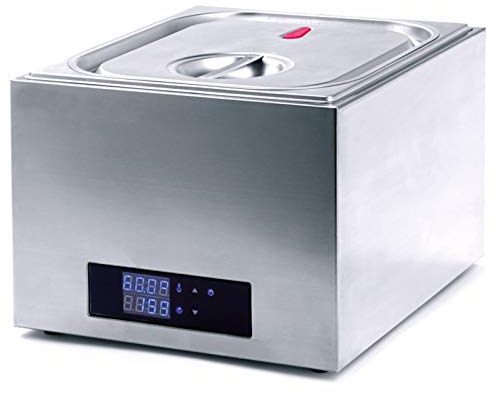 SousVideTools | Sous Vide Container | Water Bath Machine for Cooking Food | 14L