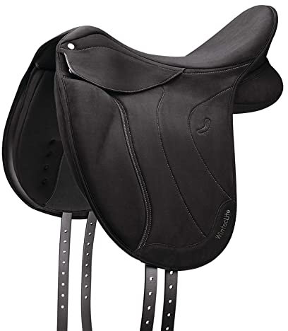 Dressursattel WINTECLite D’LUX