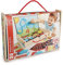 Hape E1631 - Magnetische Kunstbox