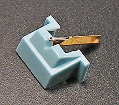 MagLite NEW IN BOX TURNTABLE STYLUS FOR SHURE SS35C/SC35C/M25C 766-D7, DIAMOND OR SAPPHIRE TIP, RCA CONNECTIVITY