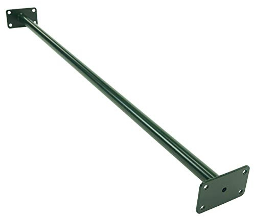 Ultimate Body Press Outdoor Pull Up Bar, Green