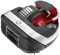 Rowenta Smart Force Cyclonic RR8043 - Robot Aspirador ciclónico Alto Rendimiento en Todo Tipo de Suelos con navegación Inteligente, cámara láser, Cepillo motorizado y conectividad para Smartphones