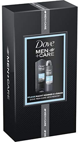 Dove Men + Care Clean Comfort Geschenkset