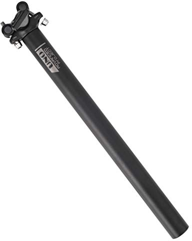 Bike Seatpost 31.6mm x 350mm FOMTOR Bicycle Adjustable Seatpost Mountain Bike Seat Post for MTB Road Bike BMX