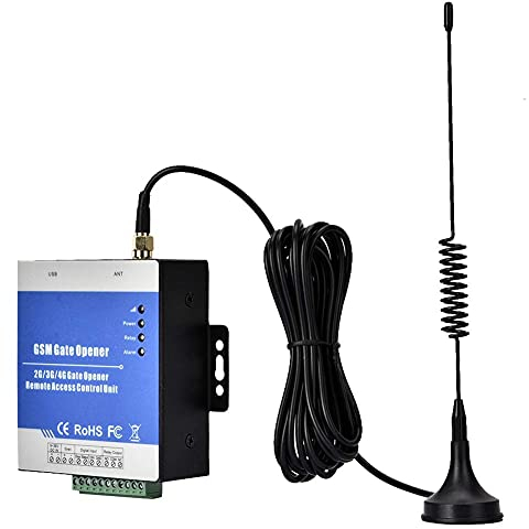 Sonew RTU5025 Contrôleur à Distance d'accès de Porte de Garage d'opérateur d'ouvre-Porte à Distance Dispose de la Fonction d'armement Automatique(EU)