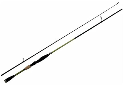 Maximus Butcher Spinnrute Raubfisch Rute für Forelle, Barsch Zander und Hecht (270 cm 10-42 Gramm)