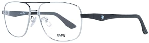 Brille BMW BW 5019 020 Grau/Sonstiges, Grau/Andere, 57/15/145, Grau/Sonstiges, 57/15/145