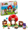 LEGO Super Mario Nabbit at Toad’s Shop Expansion Set, Collectible Toy for 6 Plus Year Old Boys, Girls & Kids, Creative Play with 2 Character figures Incl. Yellow Toad, Small Gift for Gamers 71429