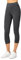 Merry Style Damen Leggings 3/4 Capri Leggings aus Viskose MS10-144 (Graphite, L)