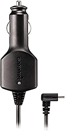 Garmin Vehicle Power Cable, 12V Adapter, Compatible with dezl OTR1000/OTR800 and RV 1090/890, (010-12982-05)