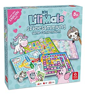 ASS Altenburger myLilimals Spielesammlung