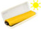 Knirps Taschenschirm US.050 Ultra Light Slim mit UV-Schutz im Etui - Yellow