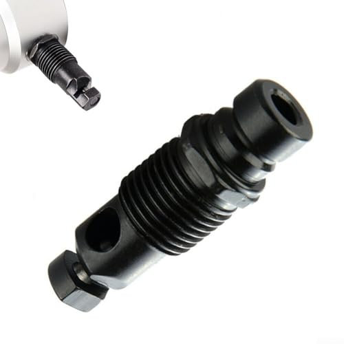 Utensile professionale per il taglio del metallo, attacco roditrice a doppia testa