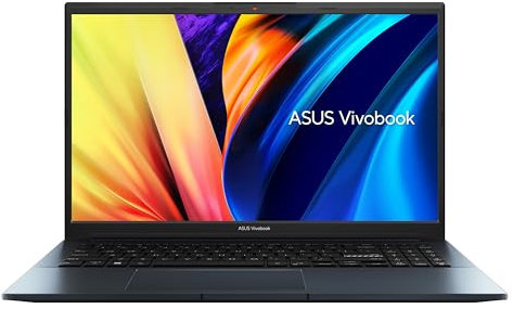 ASUS VivoBook Pro 15 AMD Ryzen 9 16GB RAM 512GB SSD 15.6 Inch Windows 11 Home Laptop