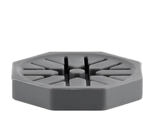 -Soporte de pantalla para filtro de café - Estante de silicona para pantallas Puck Screens | Soporte estable para filtros de puerto de 58 mm | Organizador -GRADE para estaciones de café y