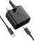 Samsung Fast Charger, 25W USB C Super Fast Charger for Samsung Galaxy S24/S24 Ultra/S23/S23+/S22 Ultra/S22+/S22/Note 10/20/S20/S21/S8/S7, PPS Fast Charger Plug with 2M Type-C Charger Cable KRSEUB