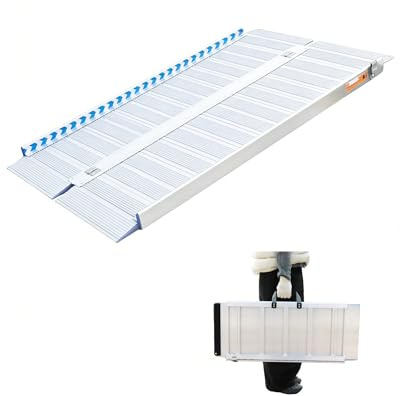 ANYBOY 121 cm rullstolsramp