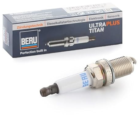 Beru, UPT2 Ultra Plus Titan Bujía (UXF56, UXF 79, UXF79P, UXT1, UXT3, UXT5)