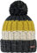 Barts Strickmütze Wilhelm Winter-Mütze mit Bommel 0856 Yellow 17