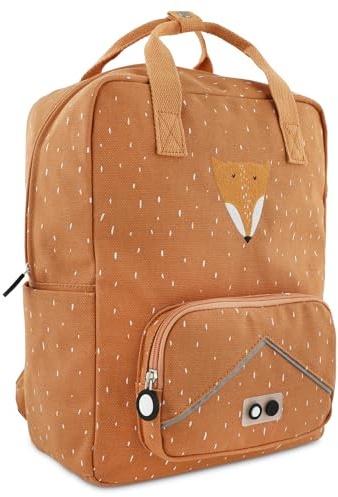Trixie Baby Unisex Kinder Casual Format A4, Mr. Fox, Large