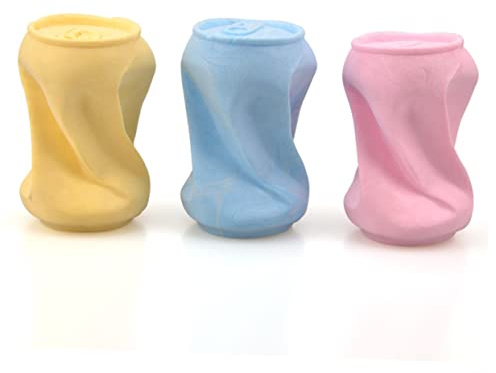 HAPINARY Juguete De Masticar TPR para Perros Juguete De Morder Anilla para Diseño Divertido