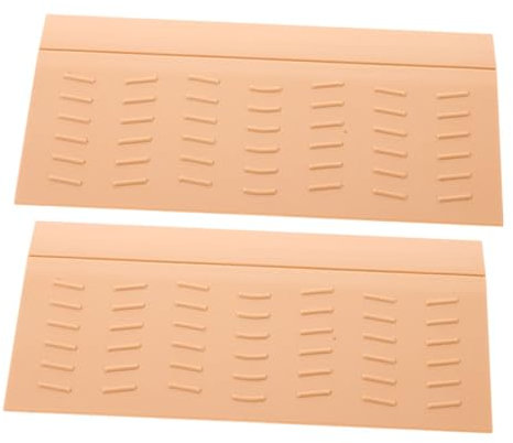 MAGICLULU 2pièces Rampe De Seuil Plastique Lot pour Maison Tapis De Rampe pour Aspirateur Robot De Seuil pour Porte