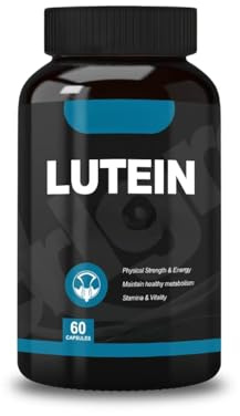 Vitaminas para los ojos: luteína con zeaxantina, para adultos y personas mayores,1PCS