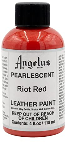 Angelus Perlglanz Riot Red 28.3 g