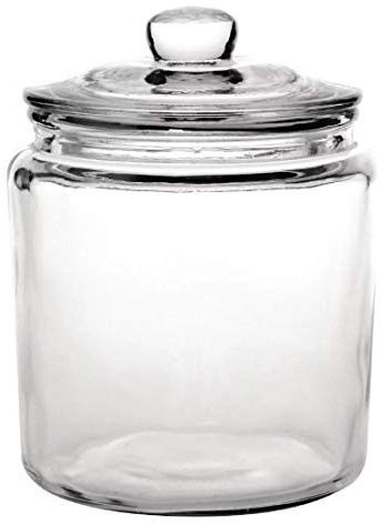 chiner Tarro Biscotti de Cristal 6,2 L para Galletas