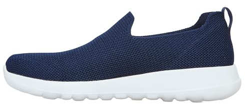 Skechers Go Walk Max Baskets modulantes pour Homme Bleu Marine Pointure 41