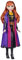 Disney F0797 2 Frozen Shimmer Anna Fashion Doll, Skirt, Shoes, and Long Red Hair, Toy for Kids 3 Years Old and Up