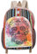 Ezhippie Unisex Krawatte Hanf Rucksack, 112