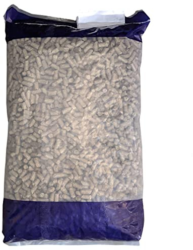 Burnhills High Fibre Minty Rolls 20Kg - Horse Feed