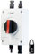 revolt Solarschalter: DC-Trennschalter, 4-polig, bis 1.200 V, 40 A, MC4-kompatibel, IP66 (DC Trennschalter Balkonkraftwerk, MC4 Schalter, Überspannungsschutz)