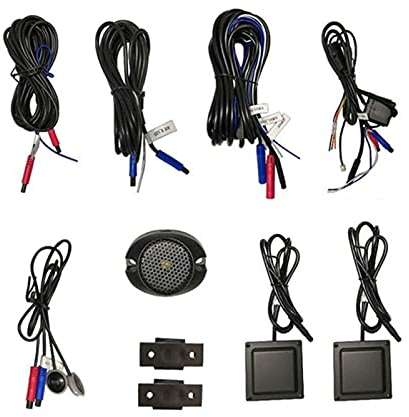 Autokamera Auto-Blindflecküberwachung BSD BSA BSM. Radarerkennungssystem Mikrowellensensor Assistent Auto Fahrsicherheit