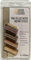 GRAIN GUARD Wax Filler Wood Repair Sticks | Medium Wood | Furniture Repair Kit | Multi-Surface: Wood, Plastic, Hard Surfaces | Blend to Colour Match | 4x40mm